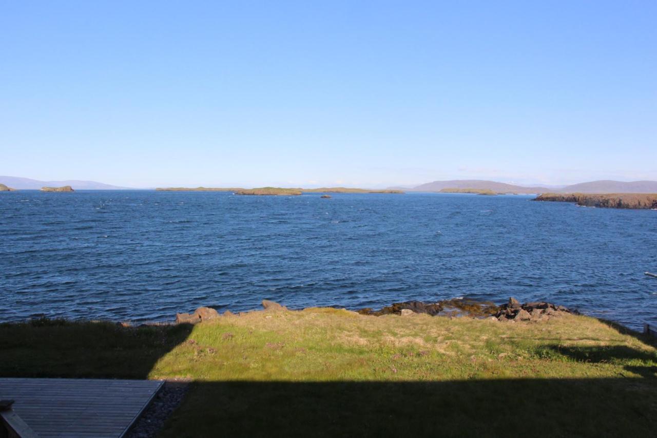 Mar Guesthouse Stykkishólmur Exterior foto